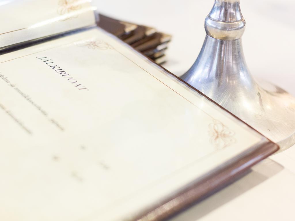 Hotelli Kunnonlaehde Kankaanpaeae エクステリア 写真