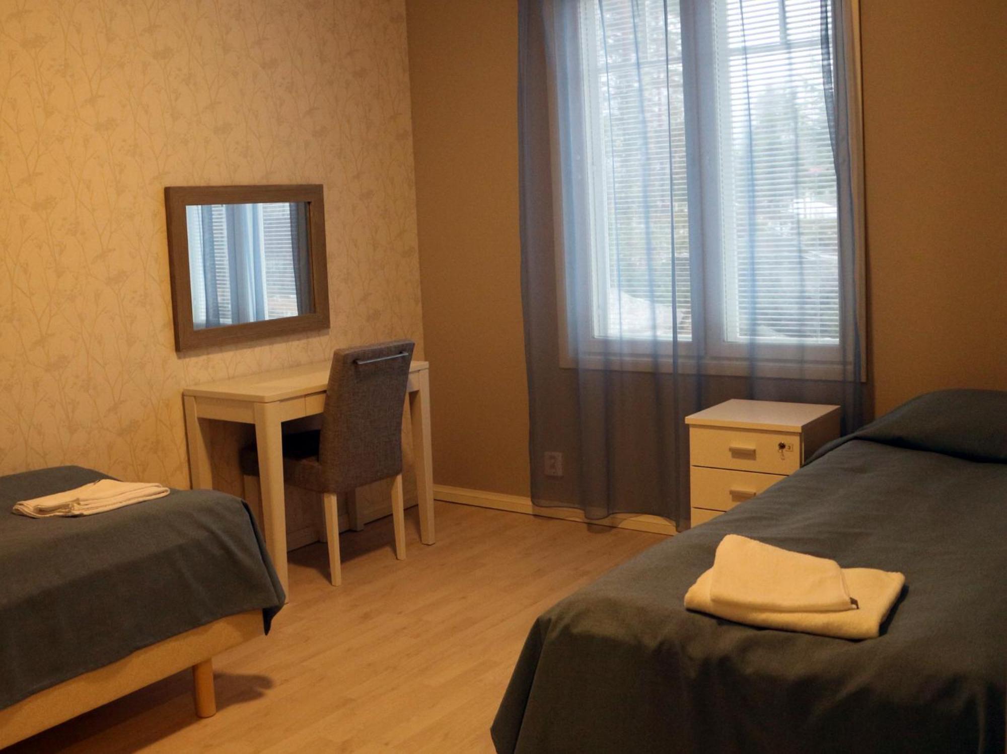 Hotelli Kunnonlaehde Kankaanpaeae 部屋 写真